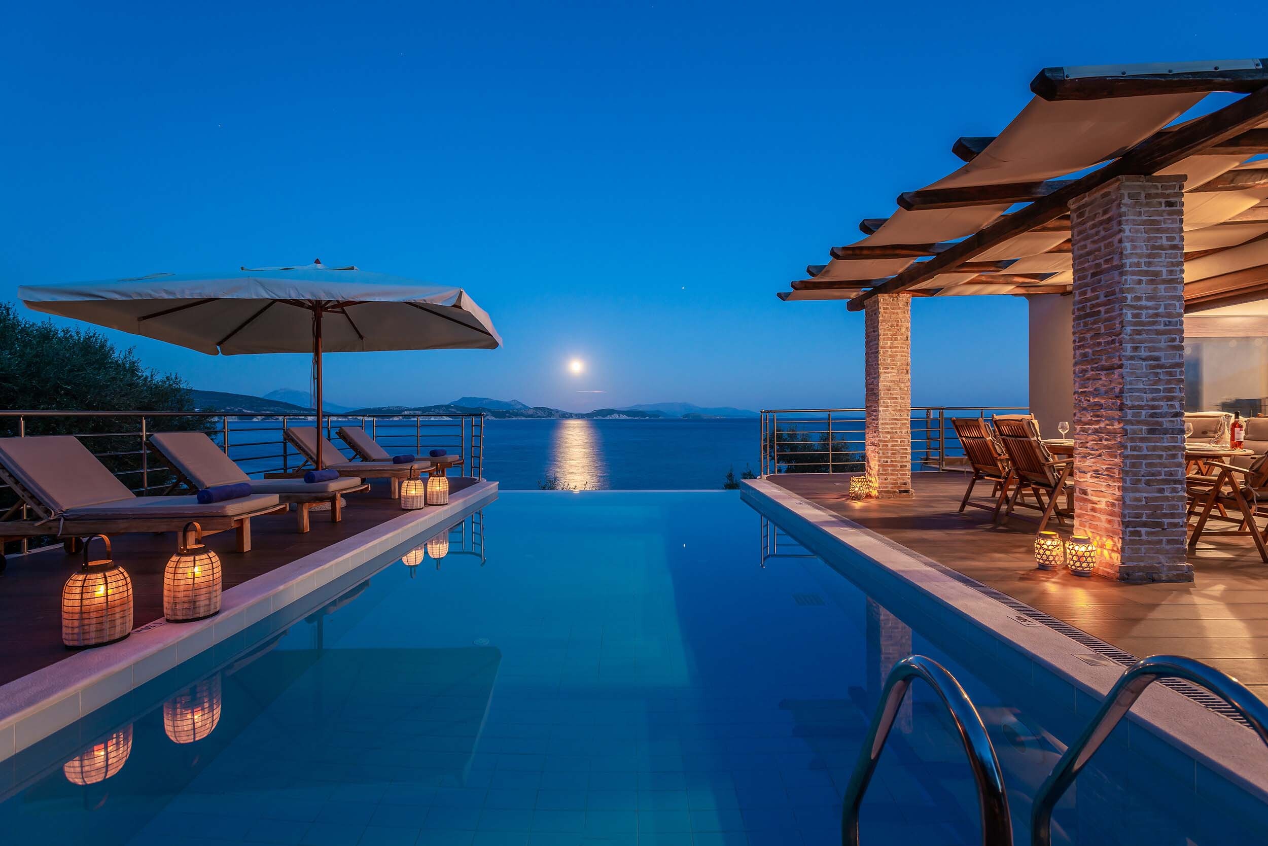 Luxury Villa Marine Lefkada