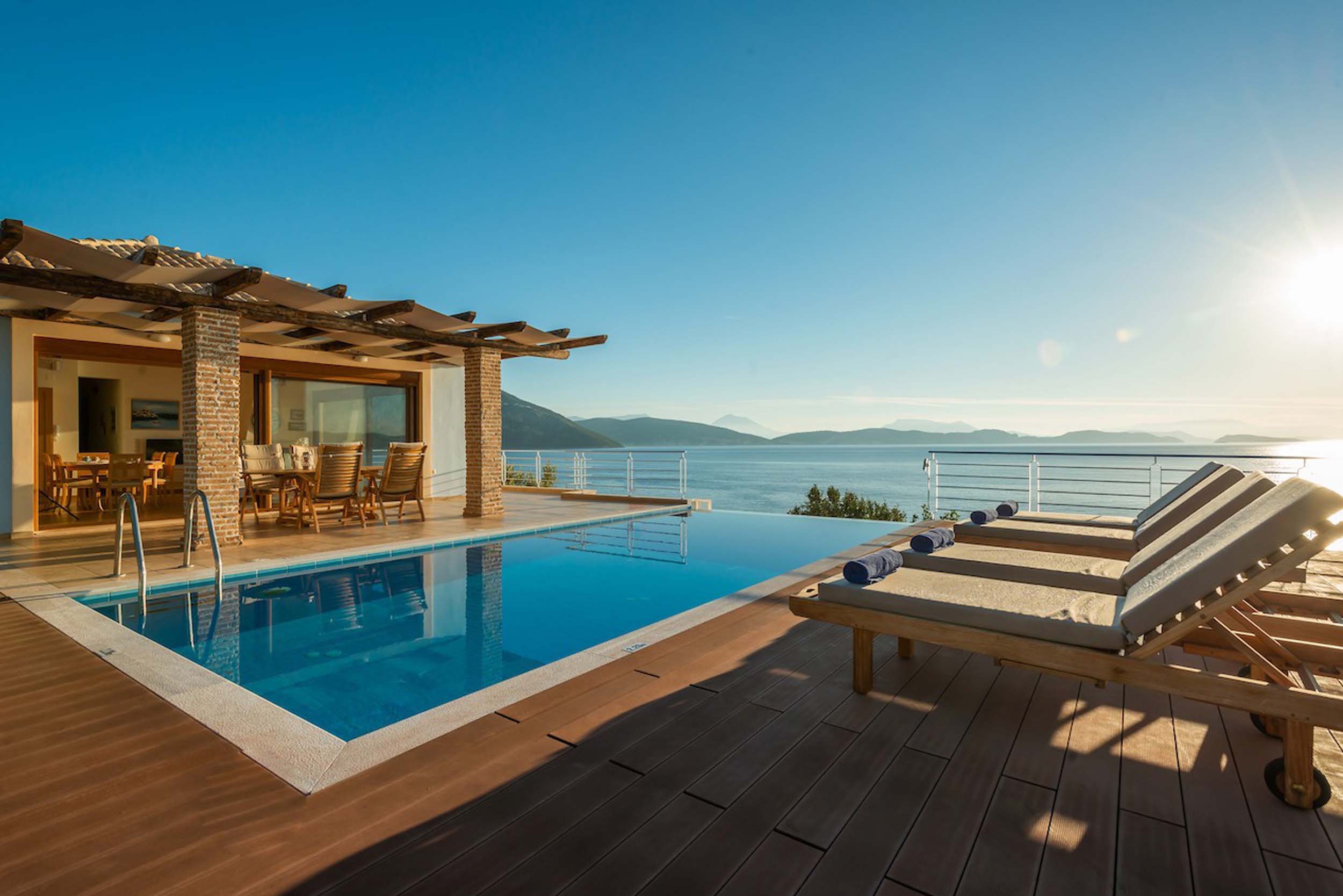 Karavi Villa Lefkada