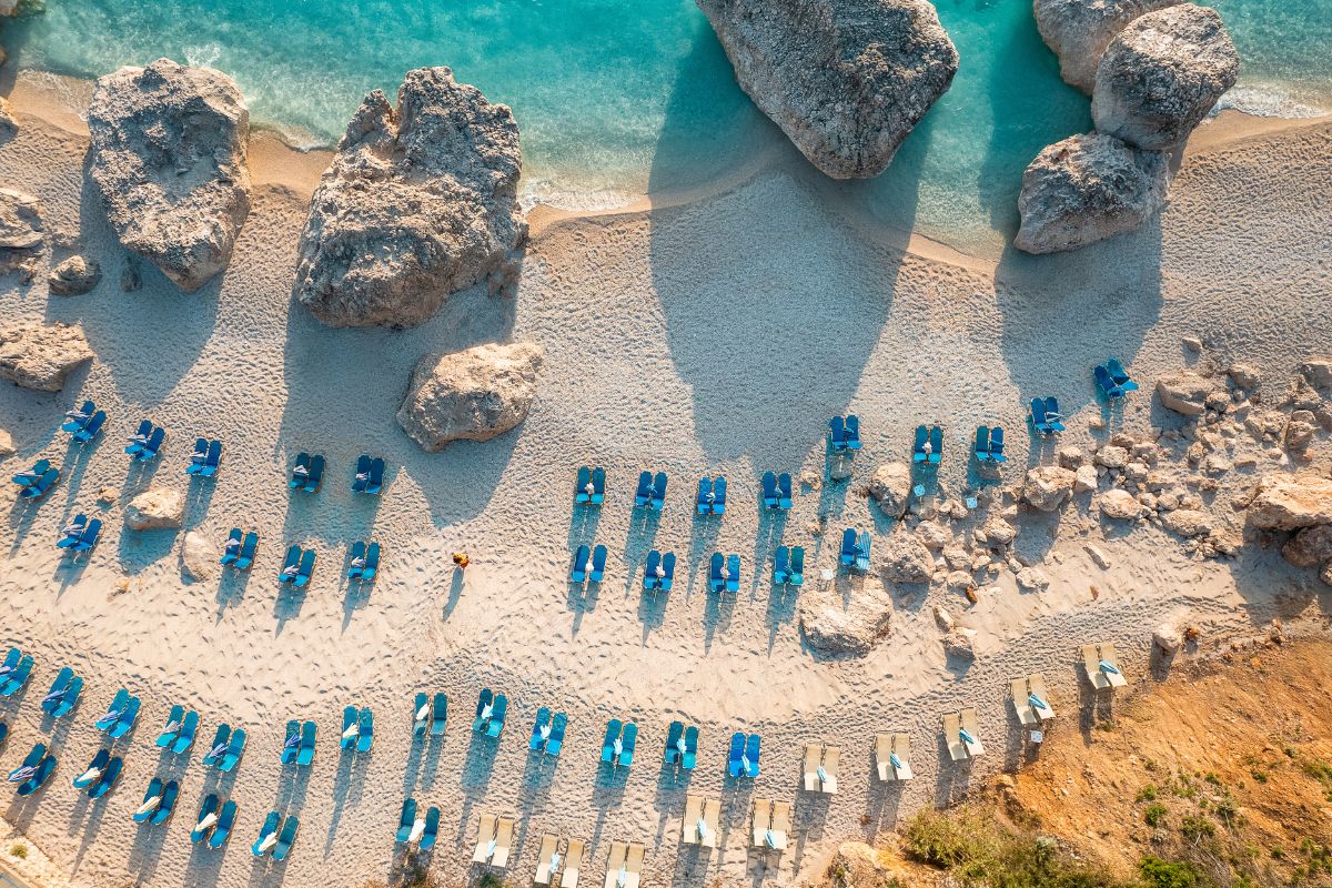 natural beauty of Lefkada